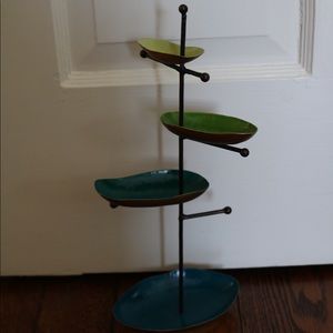 Anthropologie Jewelry Stand